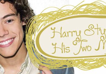 Harry Styles: Harry & His Two Mates