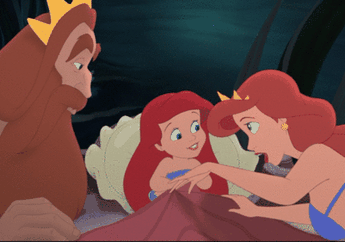 5 Adegan Yang Bakal Terjadi Kalau Ibu Para Putri Disney Masih Hidup