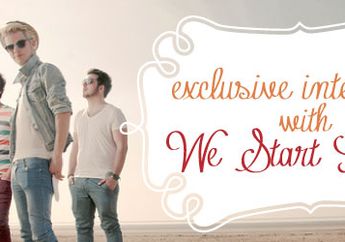 We Start Partys: Exclusive Interview
