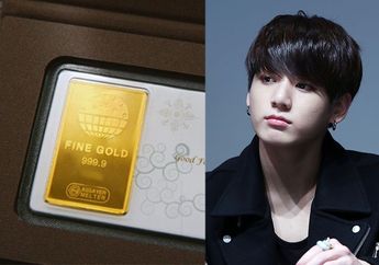 Emas Batangan dan 7 Kado Paling Fantastis dan Mengejutkan Lainnya yang Pernah Diterima Idol Kpop
