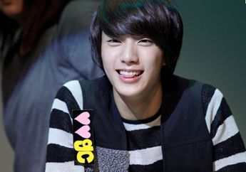 Gongchan B1A4: Member Kesayangan