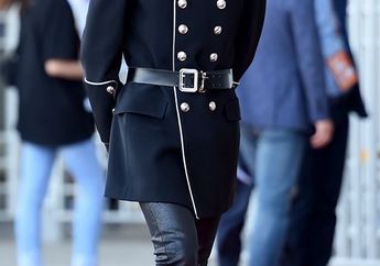 8 Fashion Terbaik Suho 'EXO' yang Bikin Kita Makin Jatuh Cinta!