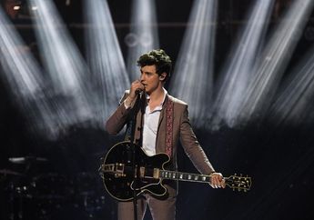 Shawn Mendes Merilis Single ‘Nervous’ yang Mengingatkan pada Lagu Selena Gomez. Berikut Informasinya!