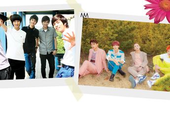 Menelusuri 10 Tahun Perjalanan Karier SHINee dari 2008 – 2018 #SHINee10thAnniversary