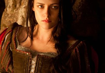 Kristen Stewart: Putri Berpedang