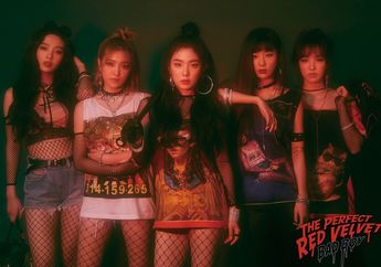 7 Skandal Terburuk yang Melibatkan Red Velvet dan Bikin Publik Shock!