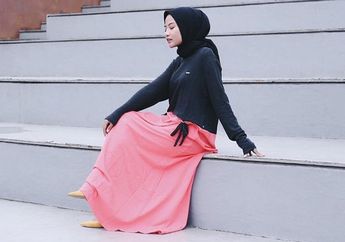 Wajib! 5 Warna Hijab yang Harus Kita Miliki dan Dapat di Mix and Match dengan Outfit Apapun, Ala Gabriella Citra