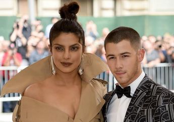 Nick Jonas Dikabarkan Pacaran dengan Aktris India, Priyanka Chopra. Intip Infonya!