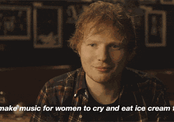 4 Hal Yang ed Sheeran Banget Di Film Konsernya "Jumpers for Goalposts"