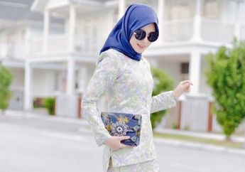 Pengin Terlihat Elegan saat Berhijab, Walau Harus Menggunakan Kacamata? Intip 6 Tips Berikut Ini