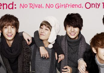 Boyfriend: No Rival, No Girlfriend, Only Friends!