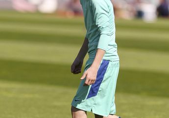 Justin Bieber's Soccer Dance