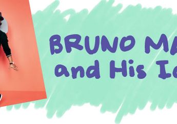 Kisah Bruno dan Lima Legenda Musik