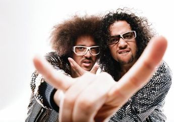 LMFAO: party rockers invasion