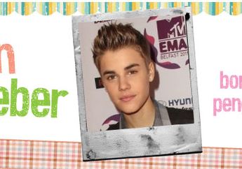 Justin bieber: borong tiga penghargaan