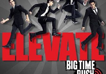 Album Baru Big Time Rush