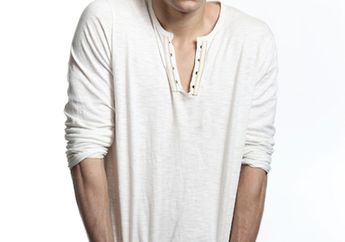 Chord Overstreet: Bye-bye Glee