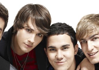 Big Time Rush: Brothers Stick Together