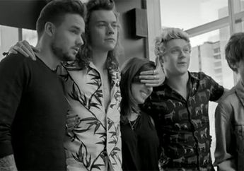 9 Adegan Ini Bikin Pengin Nonton Berulang Kali Video Klip 'Perfect' One Direction