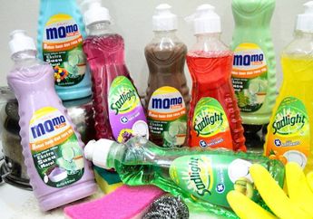 Bentuknya Cairan Cuci Piring Tapi Aman Diminum, Kok Bisa?