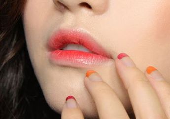 5 Cara Membuat Bibir Ombre Ala Cewek Korea