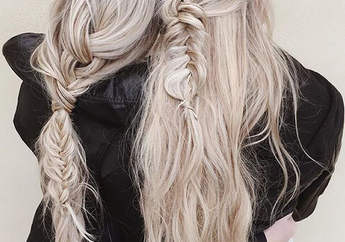 5 Akun Instagram Luar Negeri Untuk Inspirasi Tatanan Rambut