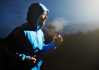 Tips Olahraga Malam