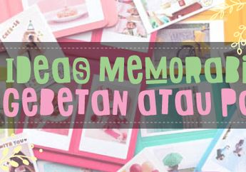 DIY Ideas Memorabilia dari Cowok