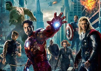 Quotes dari Superhero di Film Hollywood
