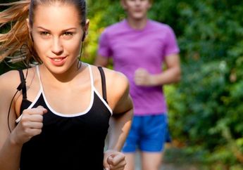 Jogging Paling Ampuh Turunkan Berat Badan