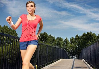 7 Tips Jogging Untuk Pemula