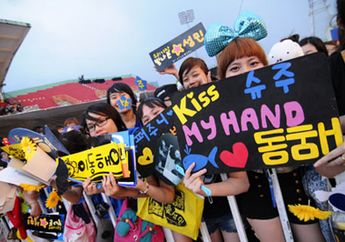 Tips Menghadapi Masalah Akut Fangirl