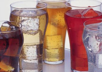 Bahaya Minuman Besoda Bagi Tubuh