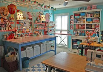 Let's Be A Crafty Girl!