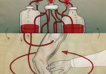 Donor Darah, Yuk!