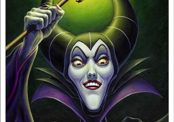 Poster-Poster Keren Film Disney Yang Di-reimagined Supaya Kelihatan Penuh Keajaiban