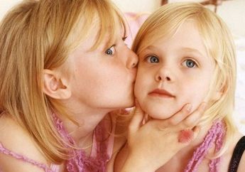 Asiknya Jadi Kakak, Seperti Dakota Fanning