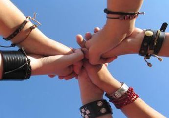 Be Friends With Everyone