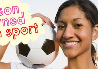 Lessons Learned From Sport