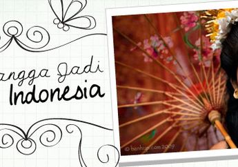 Proud To Be Indonesian