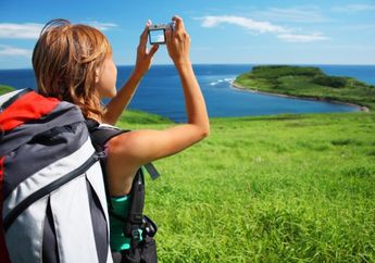 You Should Love Traveling!