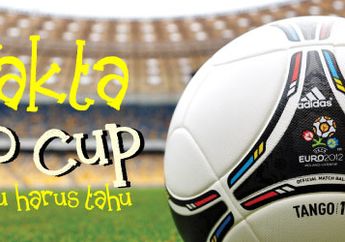Euro Cup Fun Facts