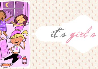 It's Girl's Rules