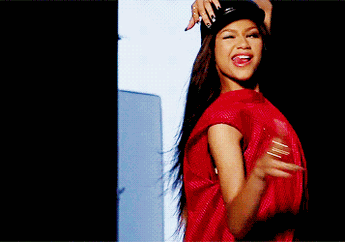 Inspirasi Fashion New Yorker Style ala Zendaya Coleman