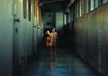 20 Poster Film Horor Asia yang Paling Menyeramkan