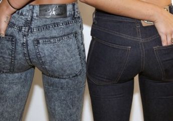 5 Brand Denim Yang Lagi Tren di Kalangan Remaja Cewek