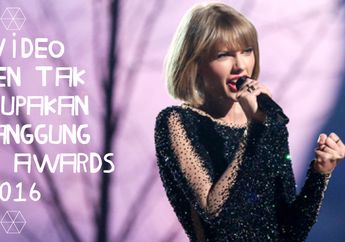 5 Video Momen Tak Terlupakan di Panggung Grammy Awards 2016
