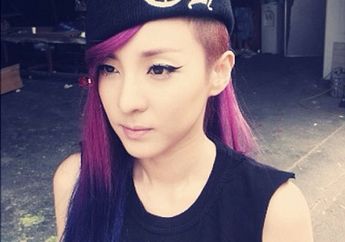Inspirasi Mix and Match Beanie Bergaya Tomboi dari Seleb Korea
