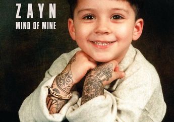 6 Cover Album Atau Single Seleb Yang Memakai Foto Masa Kecil Mereka