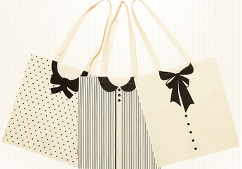 10 Inspirasi Tote Bag 2016